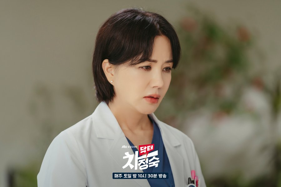 ซีรีย์เกาหลี เรตติ้งสูงสุด-Doctor Cha (2023)