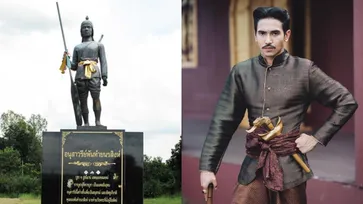 ประวัติ พันท้ายนรสิงห์ ทำไมโดนพระเจ้าเสือฟันคอ ใน “พรหมลิขิต”