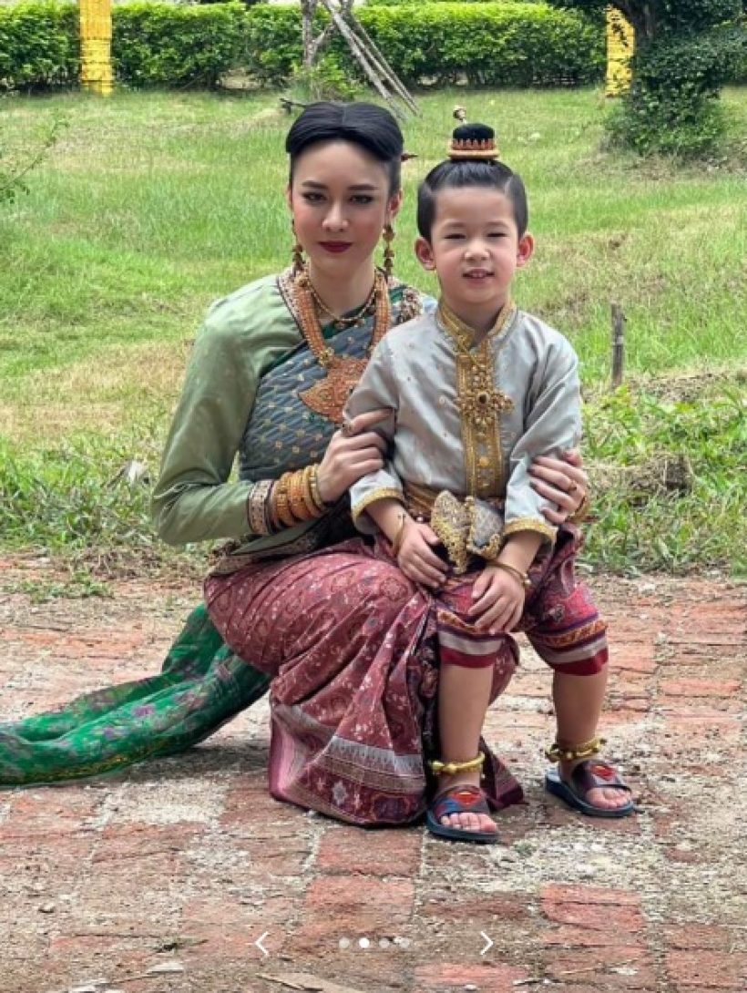 พระอัครมเหสี ในสมเด็จพระเจ้าท้ายสระ ใน “พรหมลิขิต”