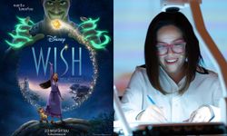 Disney’s Wish ได้ “ฝน วีระสุนทร” ผู้กำกับชาวไทยสร้างสรรค์ เข้าฉาย 23 พ.ย. นี้