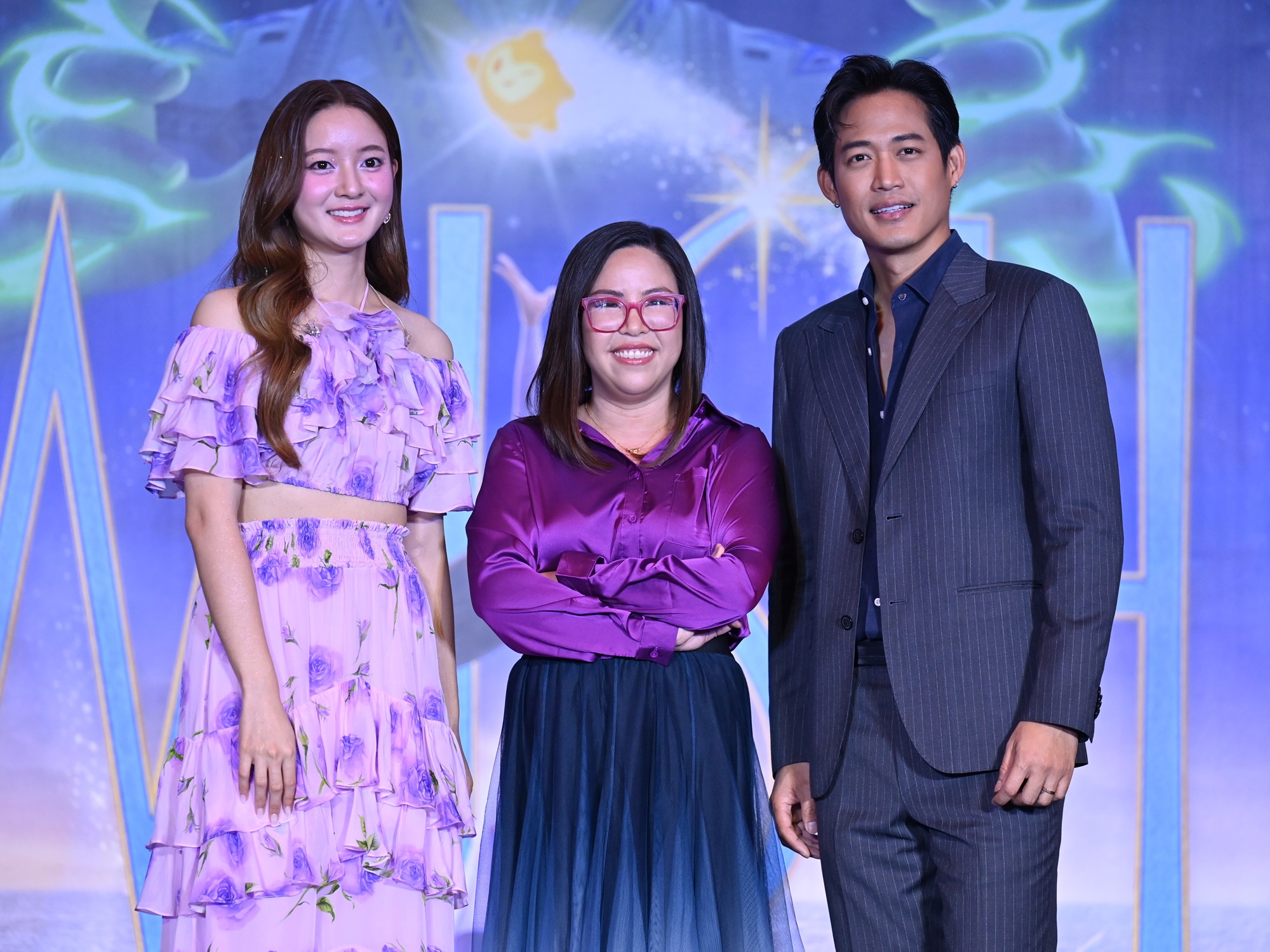 Disney’s Wish พรมหัศจรรย์