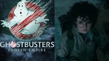 Ghostbusters: Frozen Empire บริษัทกำจัดผี ภาคใหม่กลับมาแล้ว