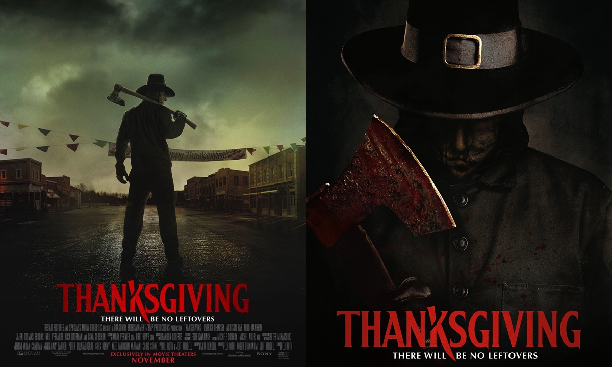 คอหนัง Slasher เตรียมเฮ Thanksgiving หนังไล่เชือดขวัญใจนักวิจารณ์ฉบับเต็มมาแล้ว!