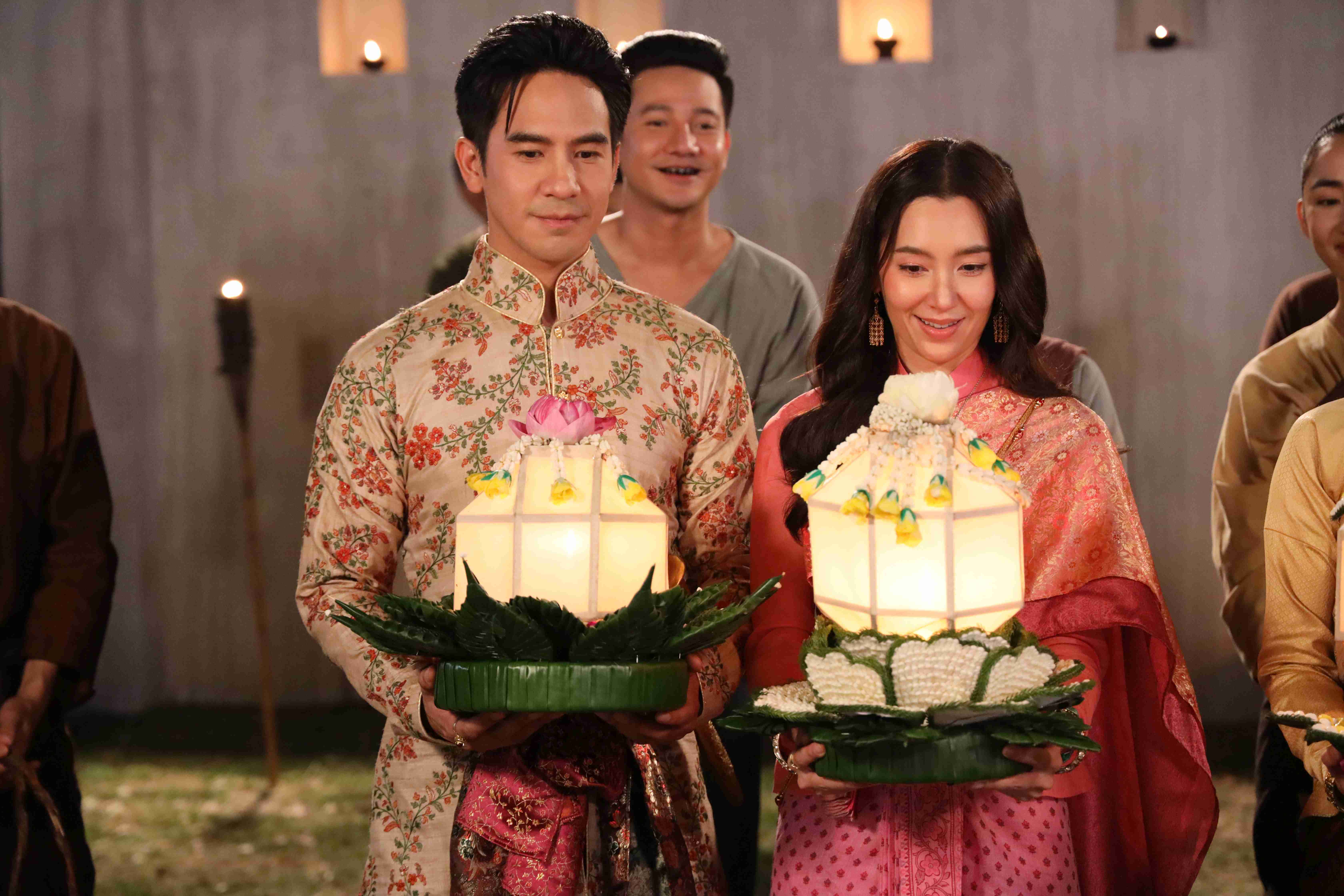 พรหมลิขิต EP.15 จองเปรียง