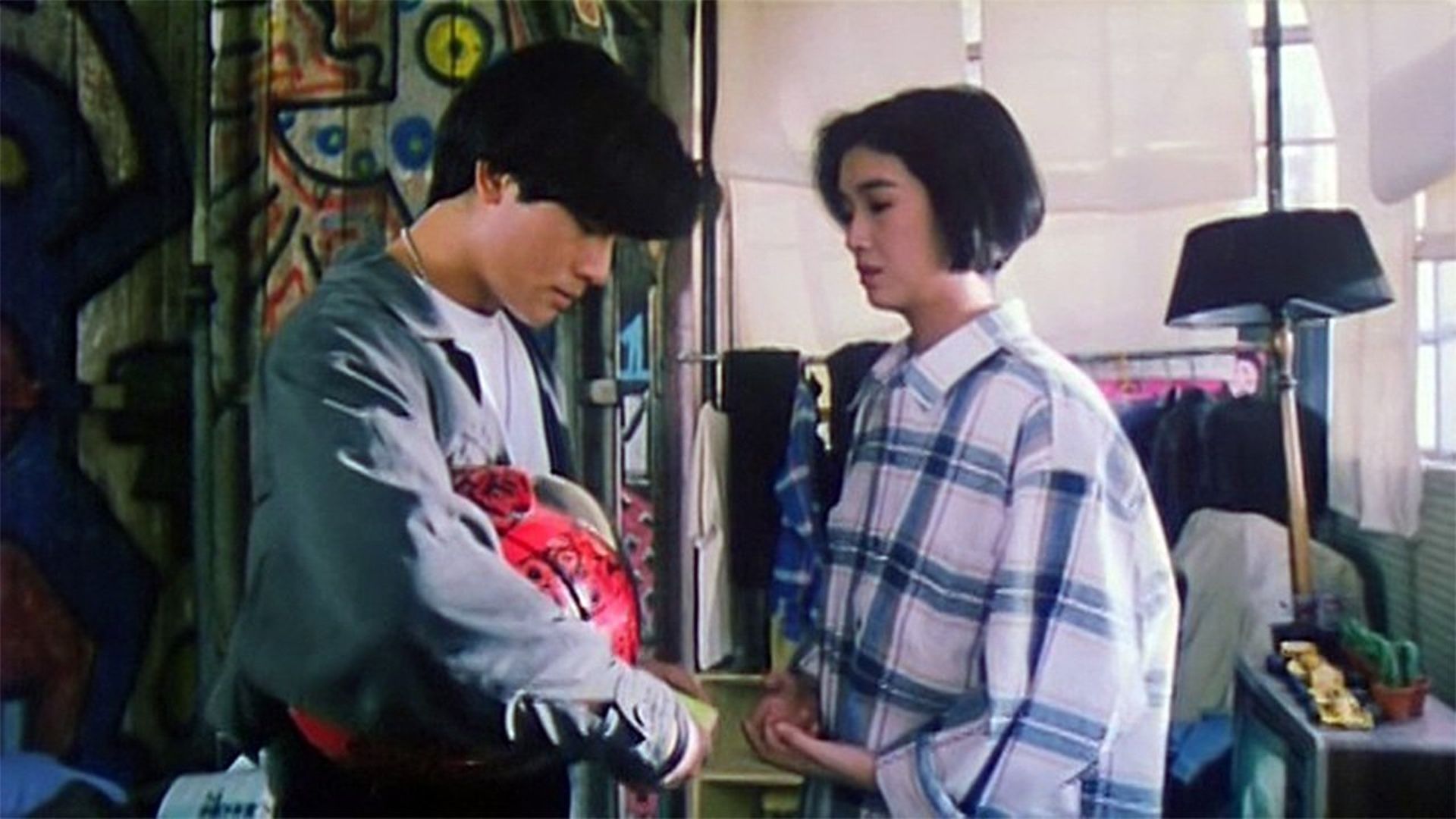 ผู้หญิงข้าใครอย่าแตะ 2 แตะเธอโลกแตกแน่ A Moment of Romance II (1993)