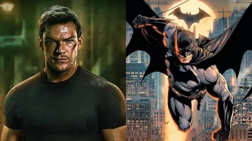 แฟน DC สนไหม หาก Alan Ritchson จาก Reacher จะเป็น Batman คนใหม่