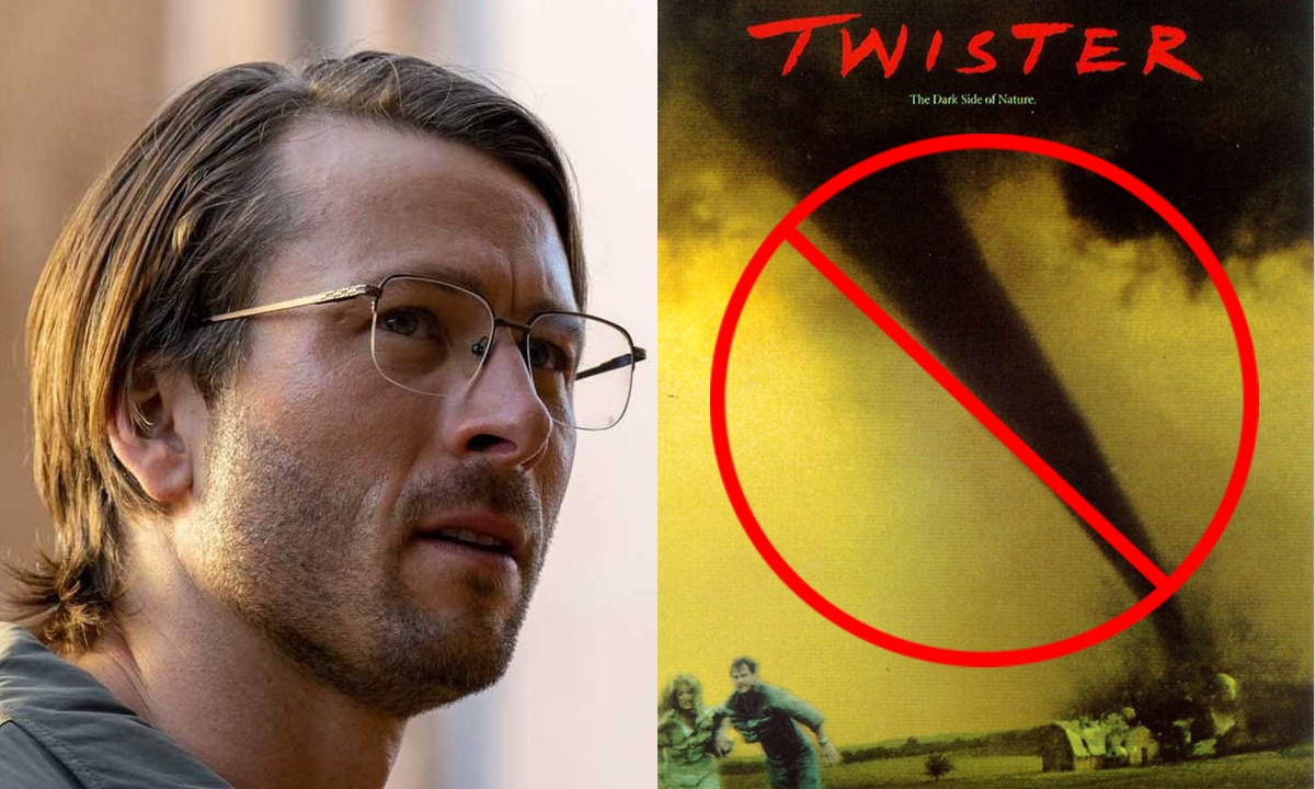 Twisters ที่กำลังสร้าง จะไม่ใช่หนังภาคต่อหรือรีบูทจากหนังดังปี 1996