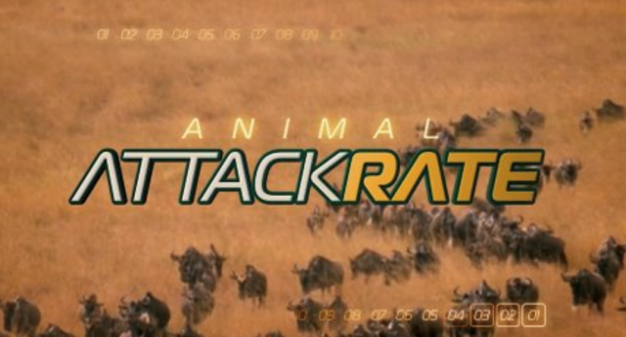 Animal Attack Rate