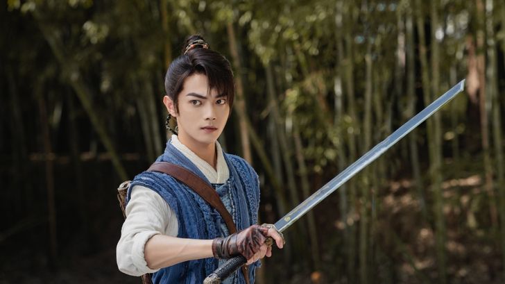 เรื่องย่อ เซียนกระบี่เปิดผนึกพิชิตชะตา (Sword and Fairy) ซีรีส์จีนเทพเซียนย้อนยุค WeTV