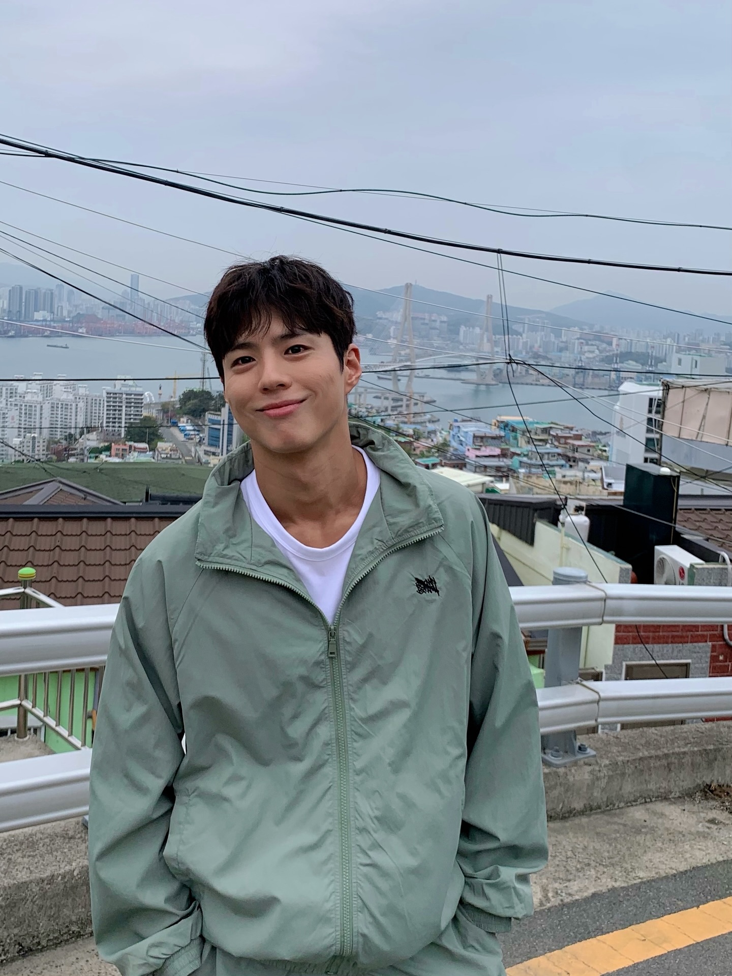 พัคโบกอม-Park Bo Gum