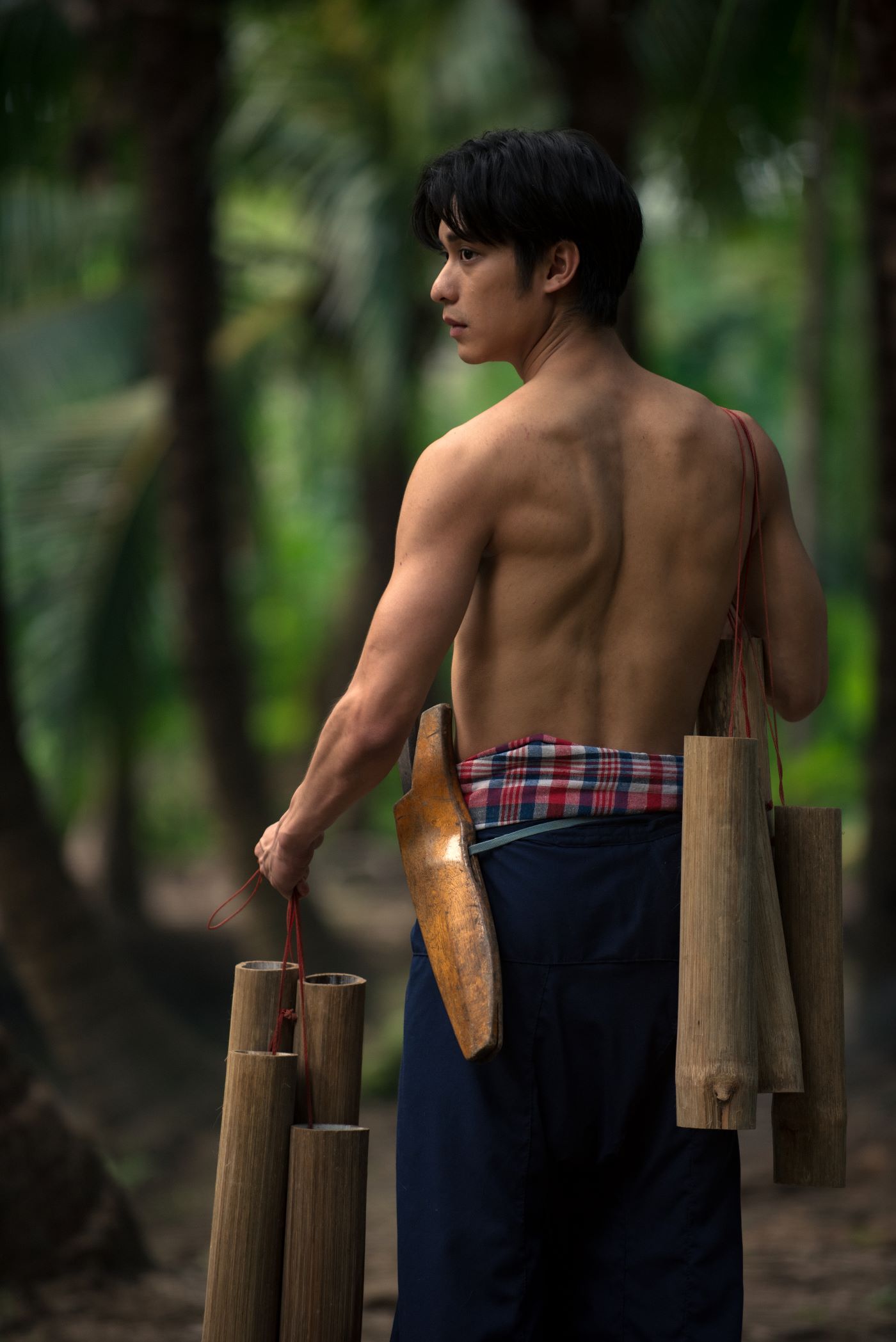 ออกัส รักท่วมทุ่ง