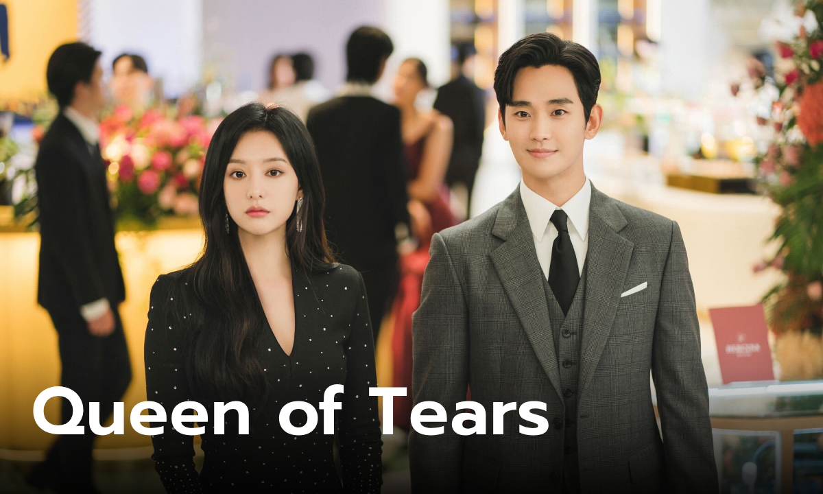 "คิมซูฮยอน-คิมจีวอน" เผยเคมีซีรีส์รอมคอมเรื่องใหม่ ราชินีแห่งน้ำตา (Queen of Tears)