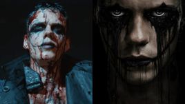 มืดมน งดงาม และเดือดดาล กับตัวอย่างหนัง The Crow ฉบับรีเมคนำโดย Bill Skarsgård