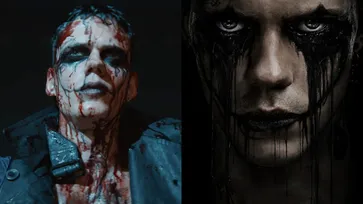 มืดมน งดงาม และเดือดดาล กับตัวอย่างหนัง The Crow ฉบับรีเมคนำโดย Bill Skarsgård