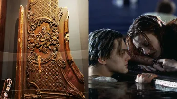 ประตูที่ช่วยชีวิต Rose ใน Titanic ถูกประมูลไปในราคา 7 แสนดอลลาร์