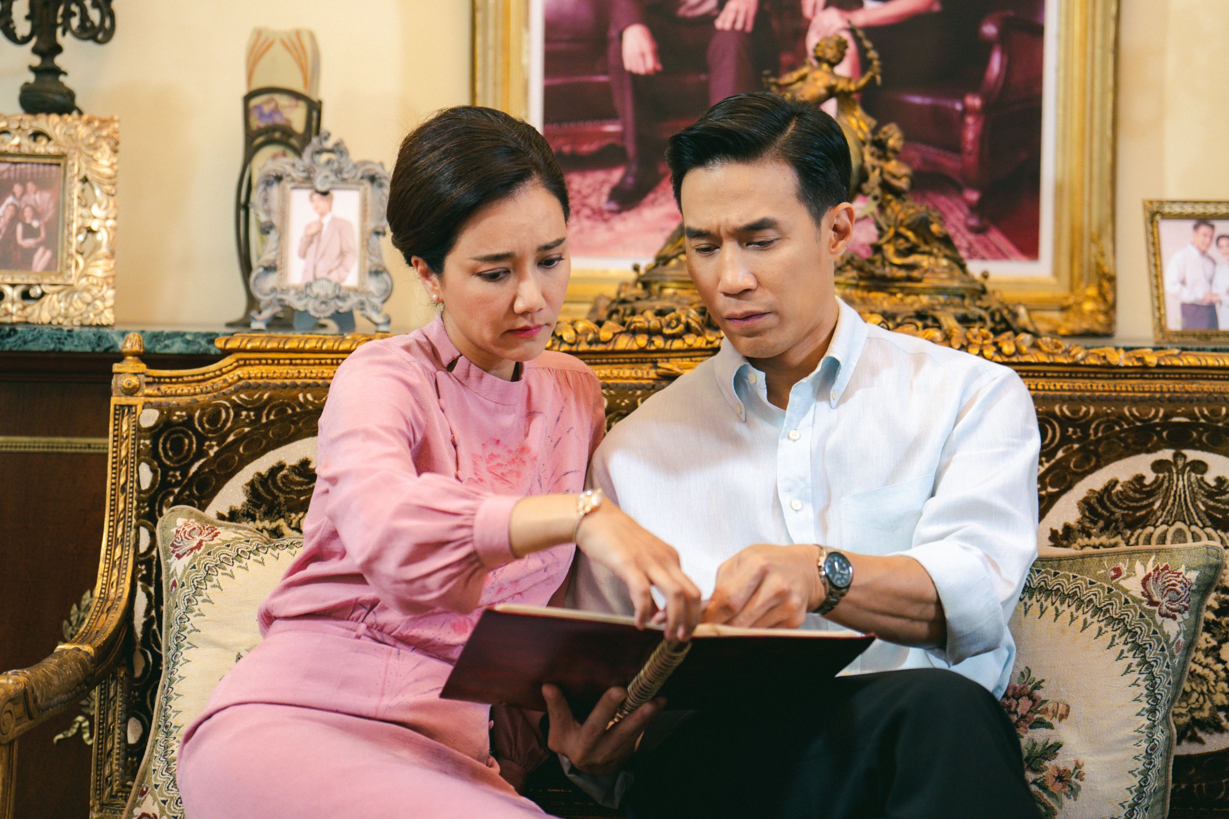 ลออจันทร์ ตอนที่ 14