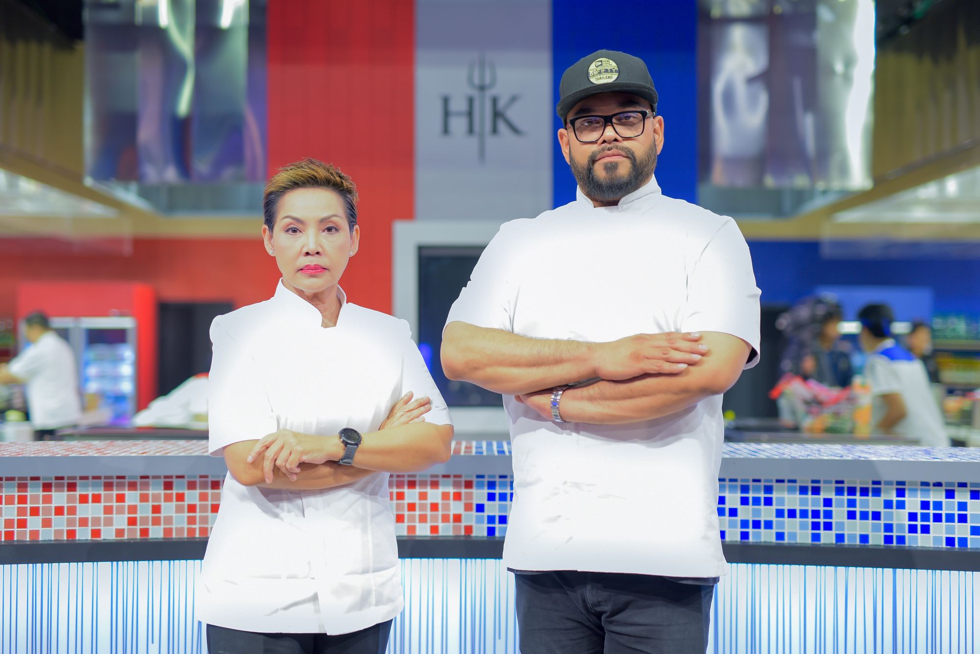 hell’s kitchen thailand ep.9