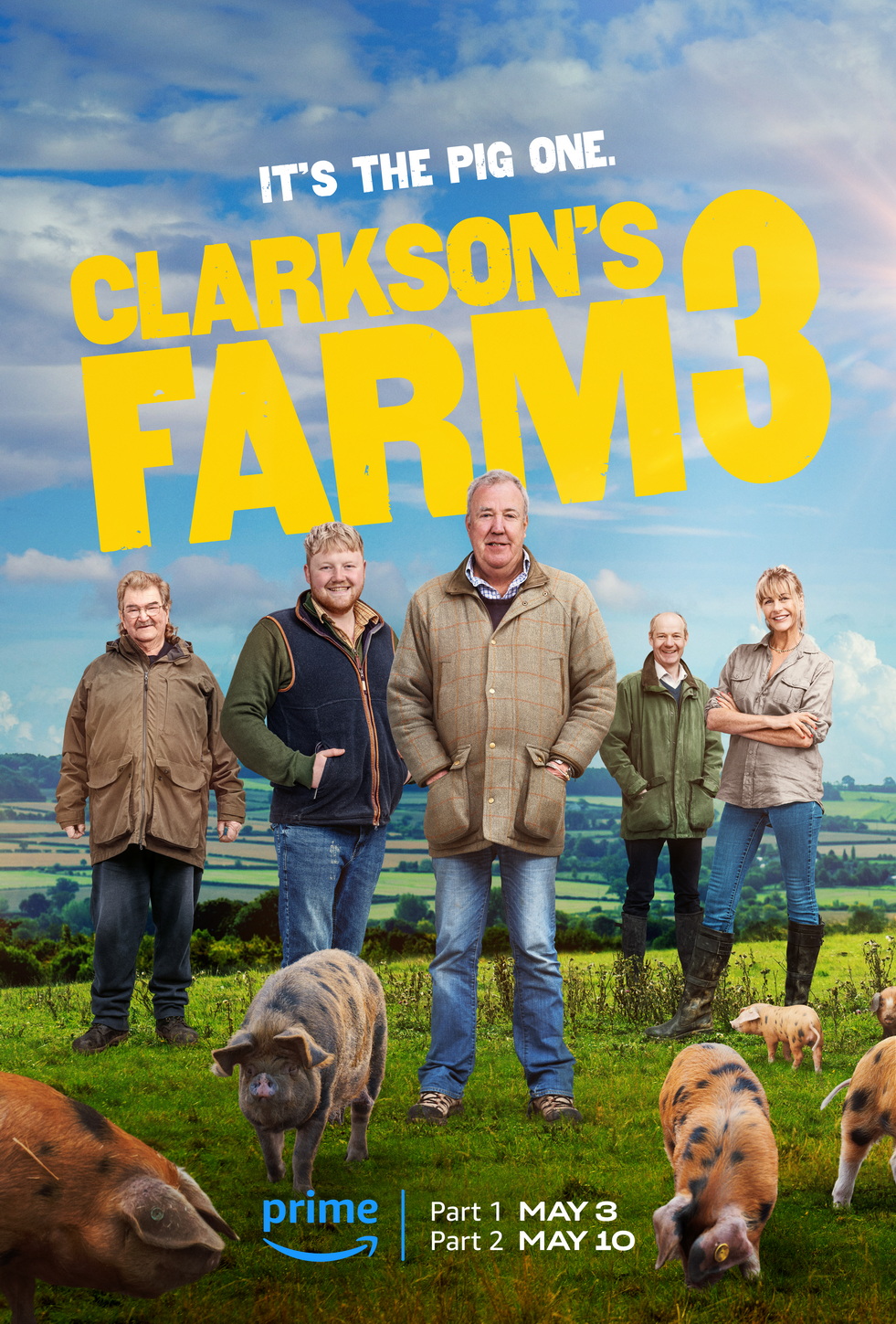 Clarkson s Farm Season 3 