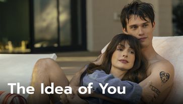 เรื่องย่อ The Idea of You (ภาพฝัน ฉันกับเธอ) หนังรักโรแมนติกดราม่า Prime Video