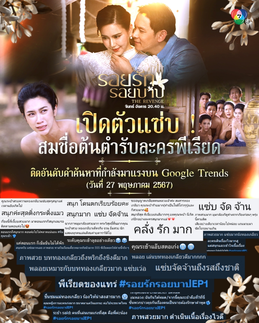 รอยรักรอยบาป-เจี๊ยบ พิจิตตรา