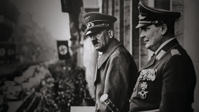 หนัง netflix-Hitler and the Nazis: Evil on Trial
