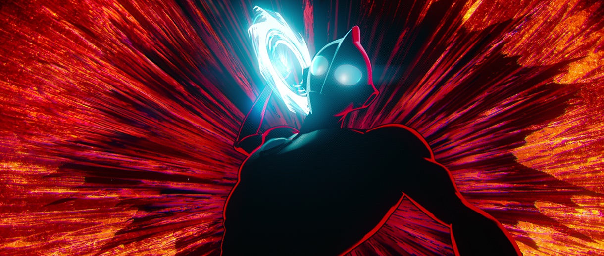หนัง netflix-Ultraman: Rising