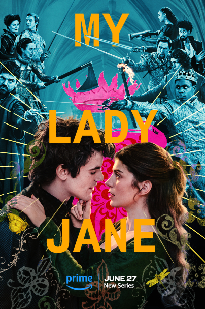 Prime Video มีอะไรน่าดู-My Lady Jane