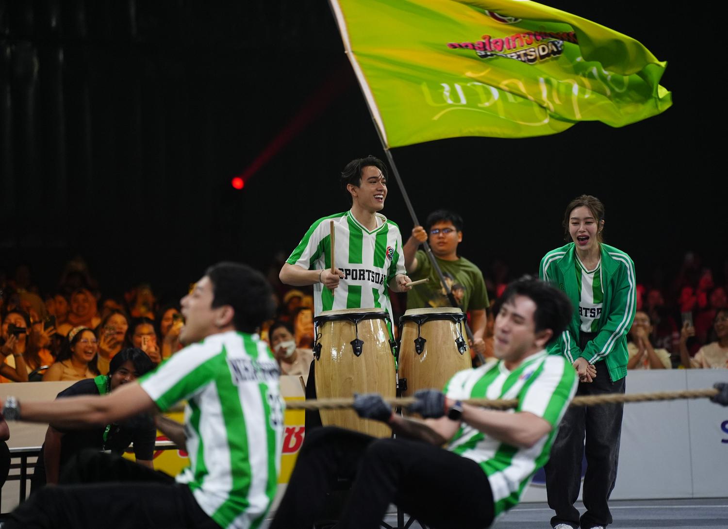 ดวงใจเทวพรหม Sports Day