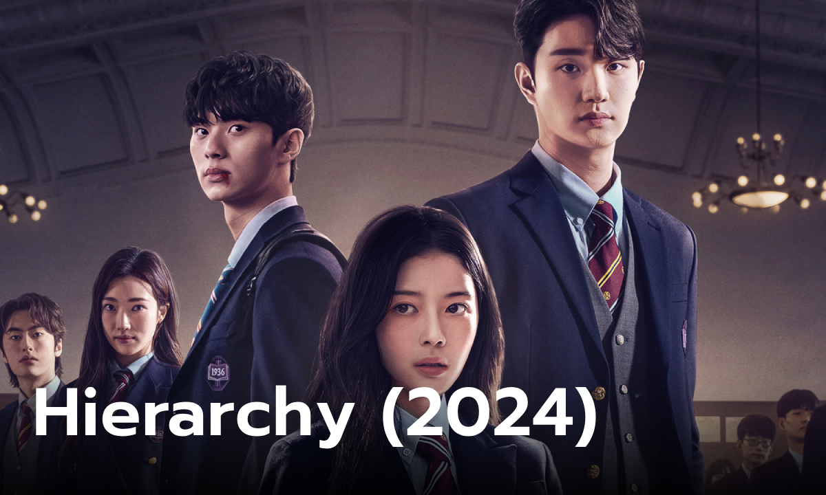 เรื่องย่อ วังวนสงครามชนชั้น (Hierarchy) 2024 ซีรีส์เกาหลีดราม่าชนชั้นในโรงเรียน