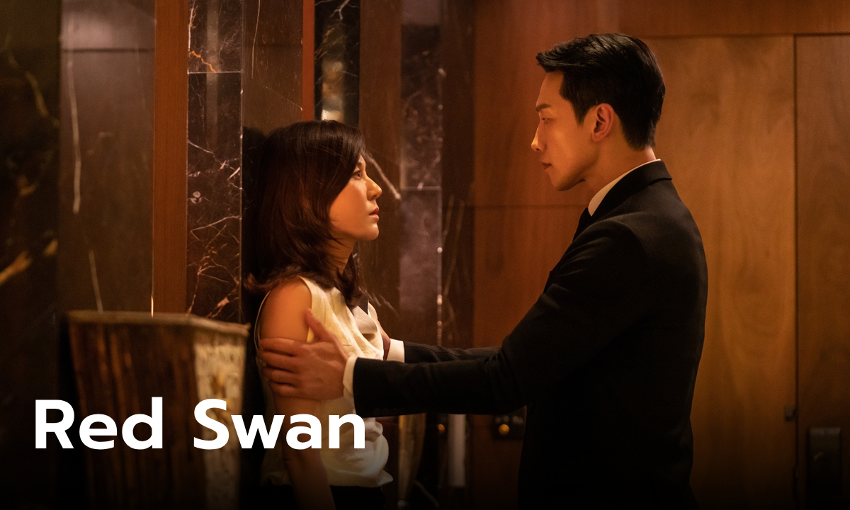 คิมฮานึล-จองจีฮุน ร่วมไขคดีฆาตรกรรมข้ามชาติ ใน Red Swan