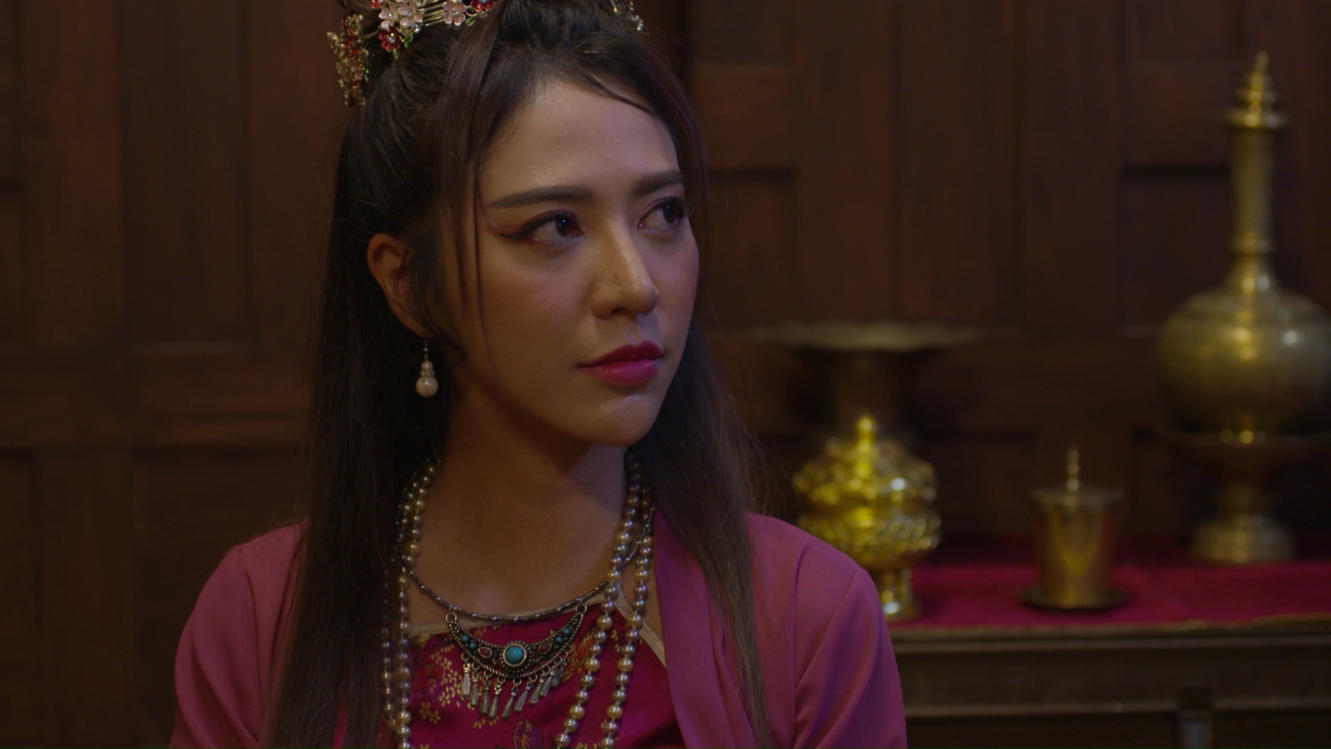 บุหลันมันตรา ตอนที่ 18 