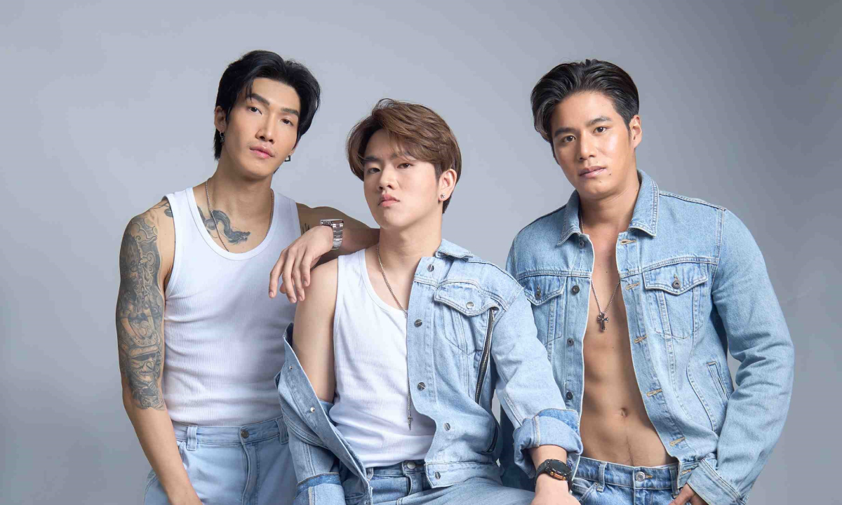 แบงค์ปิ-พีพี ไหทองคำ-ปั้น The Fadd โผล่ Tinder เตรียมหาคู่ใน Take Me Out Thailand