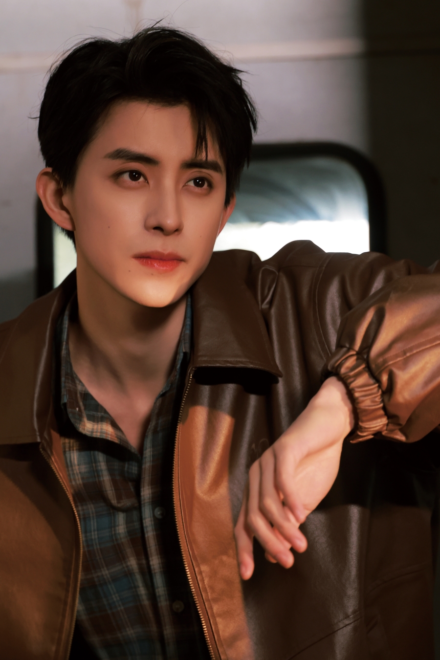 ดาราจีน-อ๋าวรุ่ยเผิง (Ao Ruipeng)