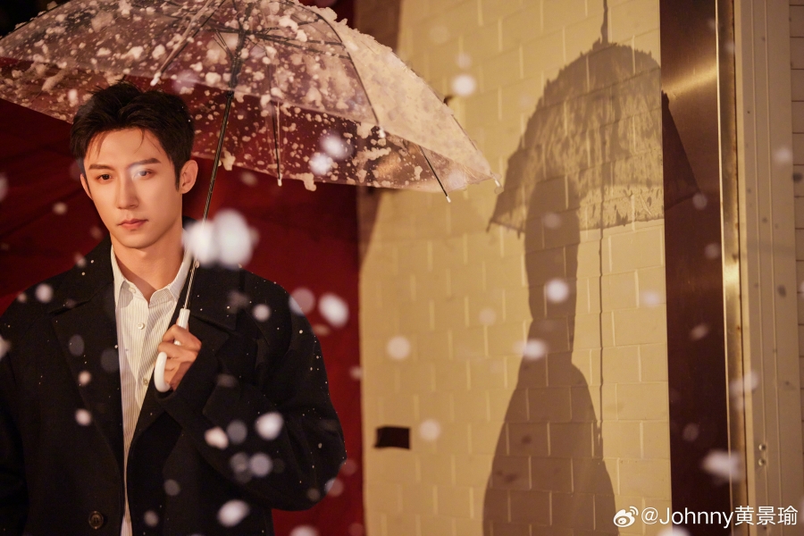 ดาราจีน-หวงจิ่งอวี๋ (Huang Jingyu)