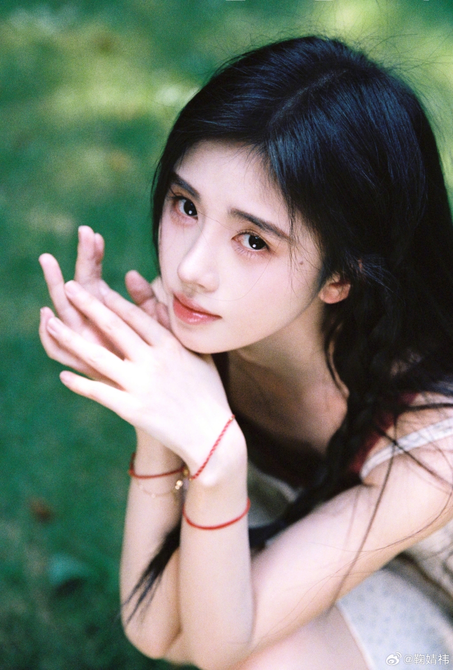 ดาราหญิงจีน-จวีจิ้งอี (Ju Jing Yi)