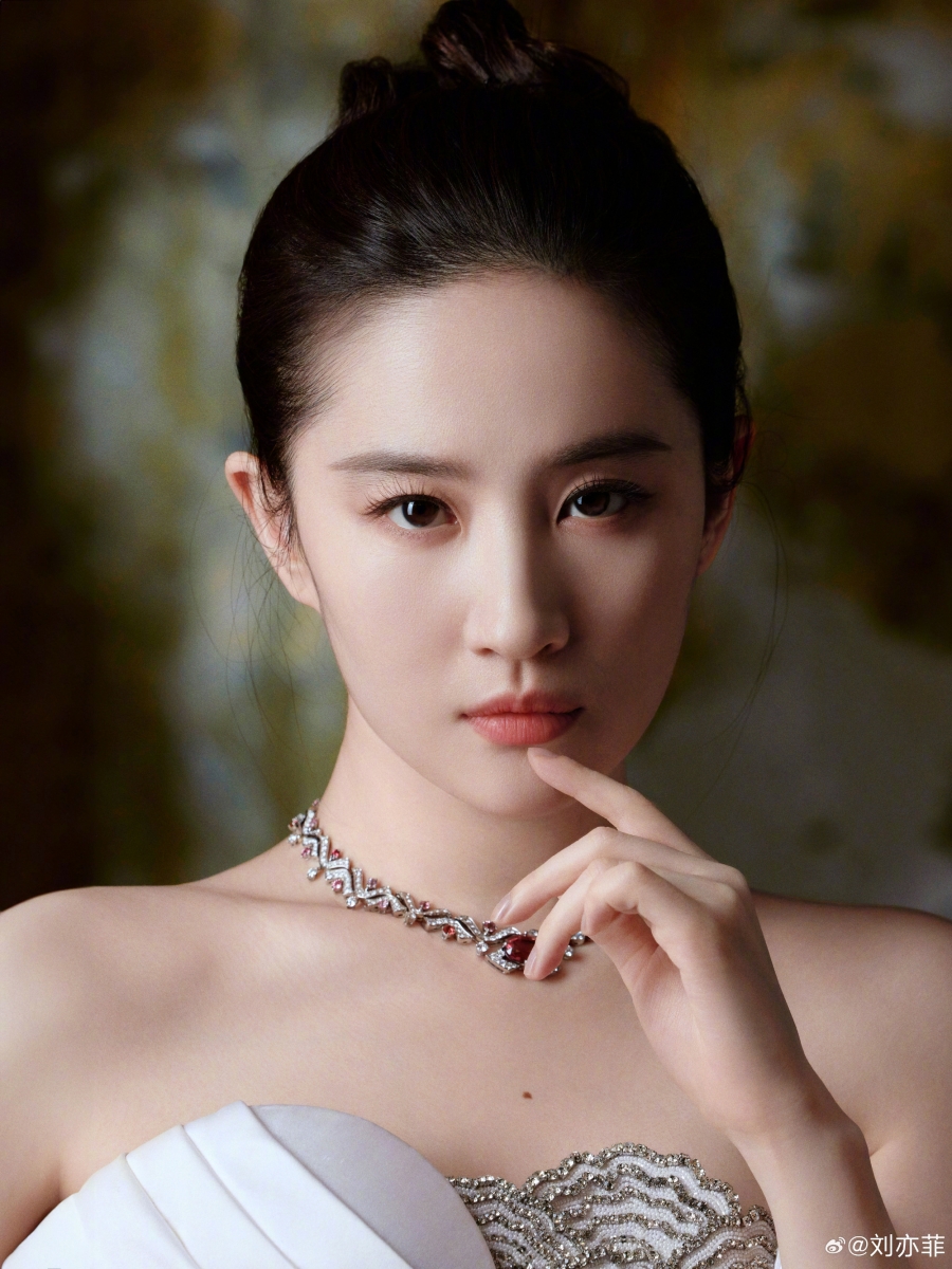 ดาราจีนหญิง-หลิวอี้เฟย (Liu Yi Fei)