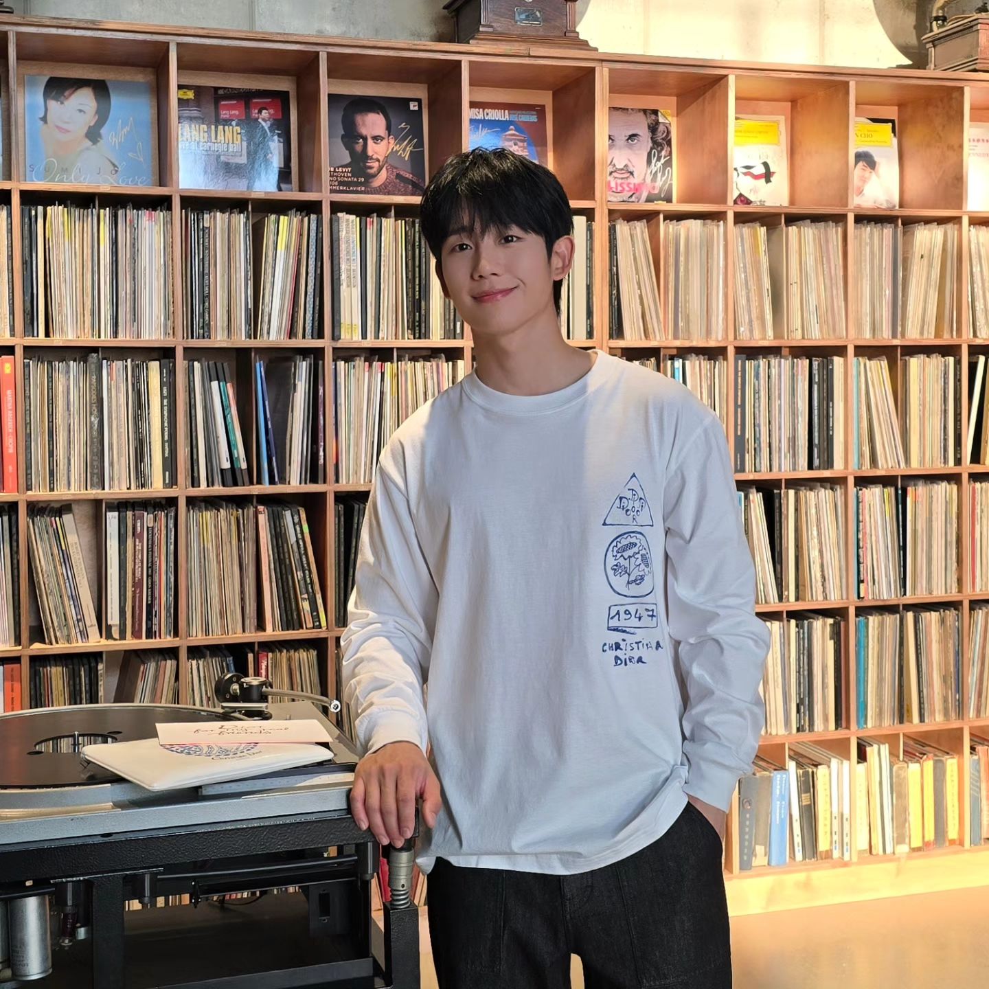 จองแฮอิน-Jung Hae In