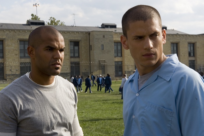 Prison Break-แผนลับแหกคุกนรก