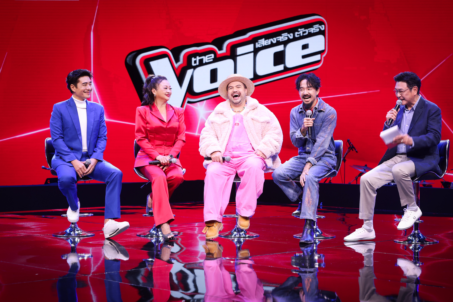 The Voice Thailand 2024