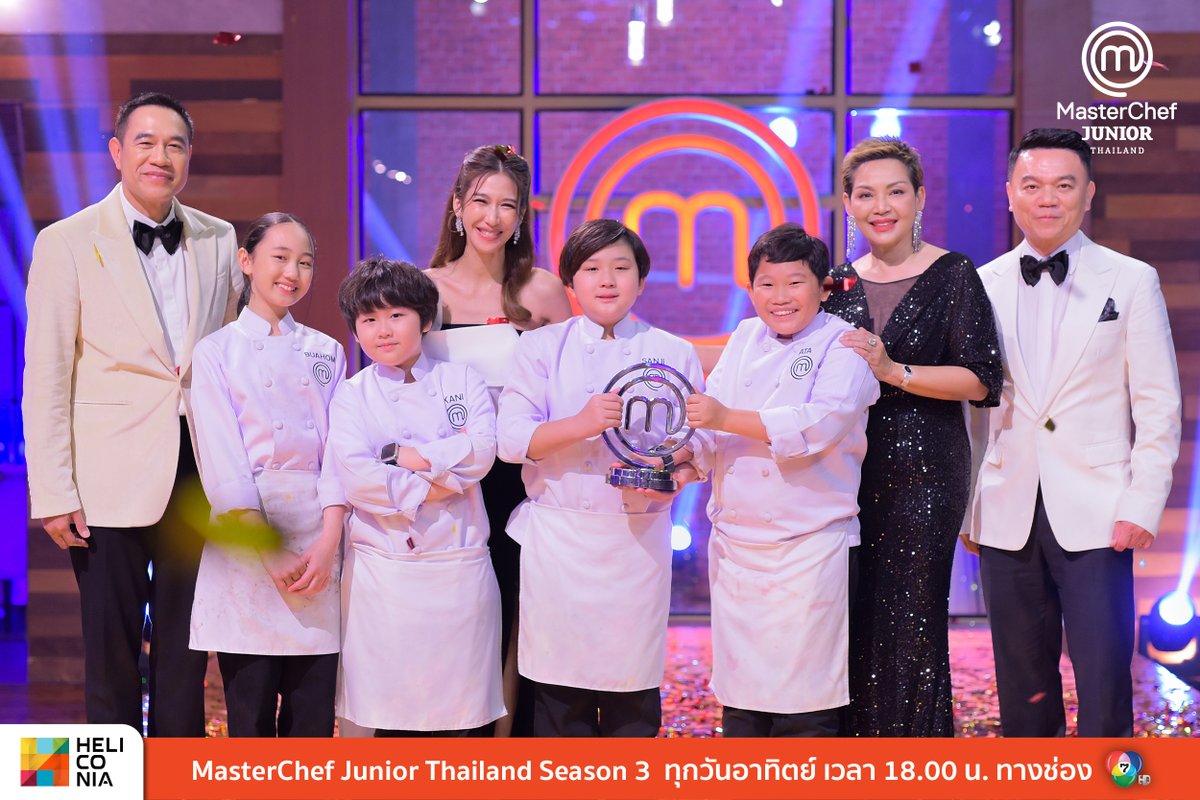 MasterChef Junior Thailand Season 3