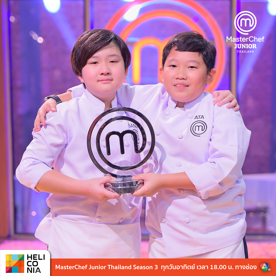 MasterChef Junior Thailand Season 3