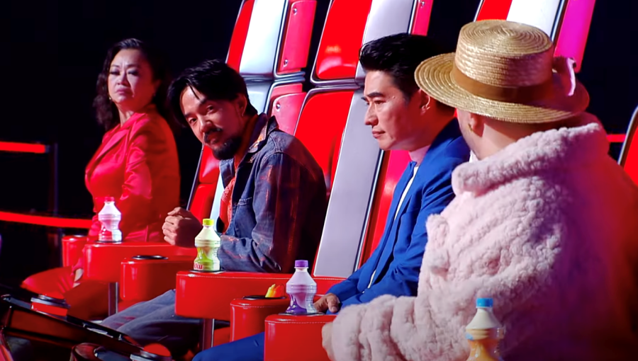 the voice thailand 2024 Blind Audition