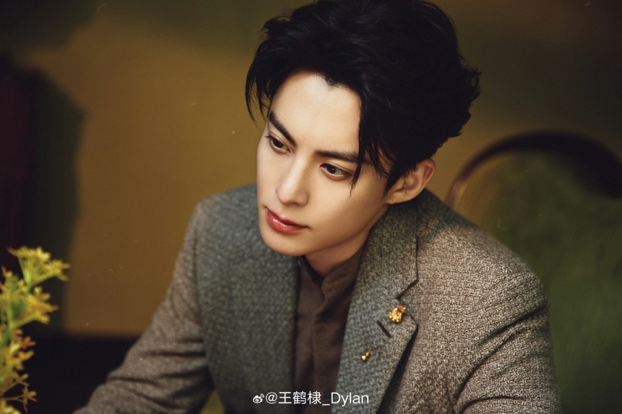 หวังเฮ่อตี้-Dylan Wang