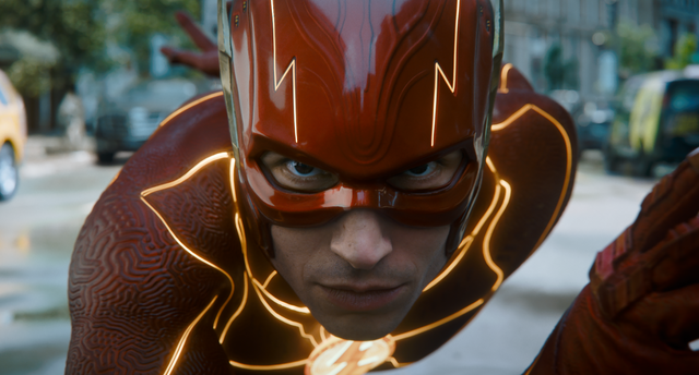 หนัง Netflix เข้าใหม่-เดอะ แฟลช (The Flash)