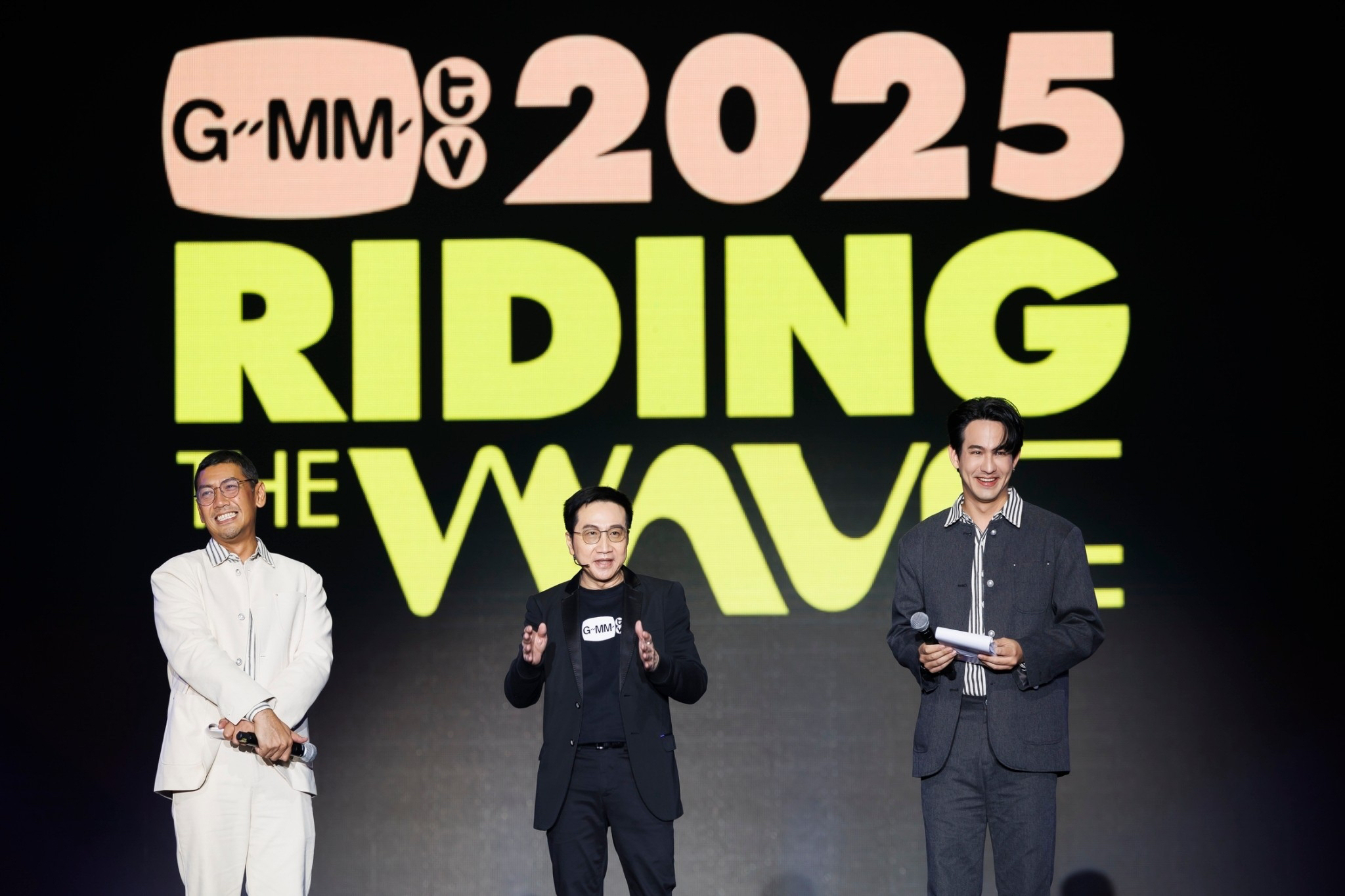 GMMTV 2025 RIDING THE WAVE