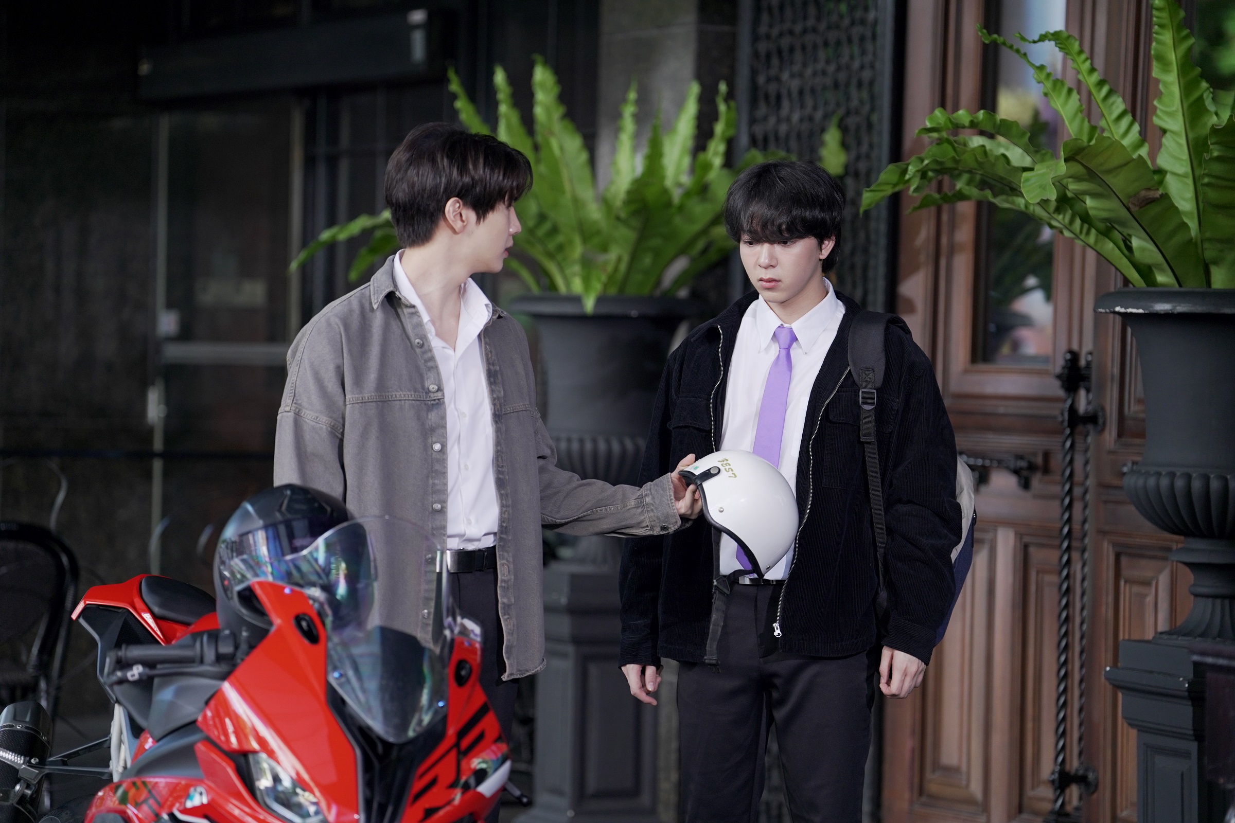 fourever you-เพราะรักนําทาง ep9