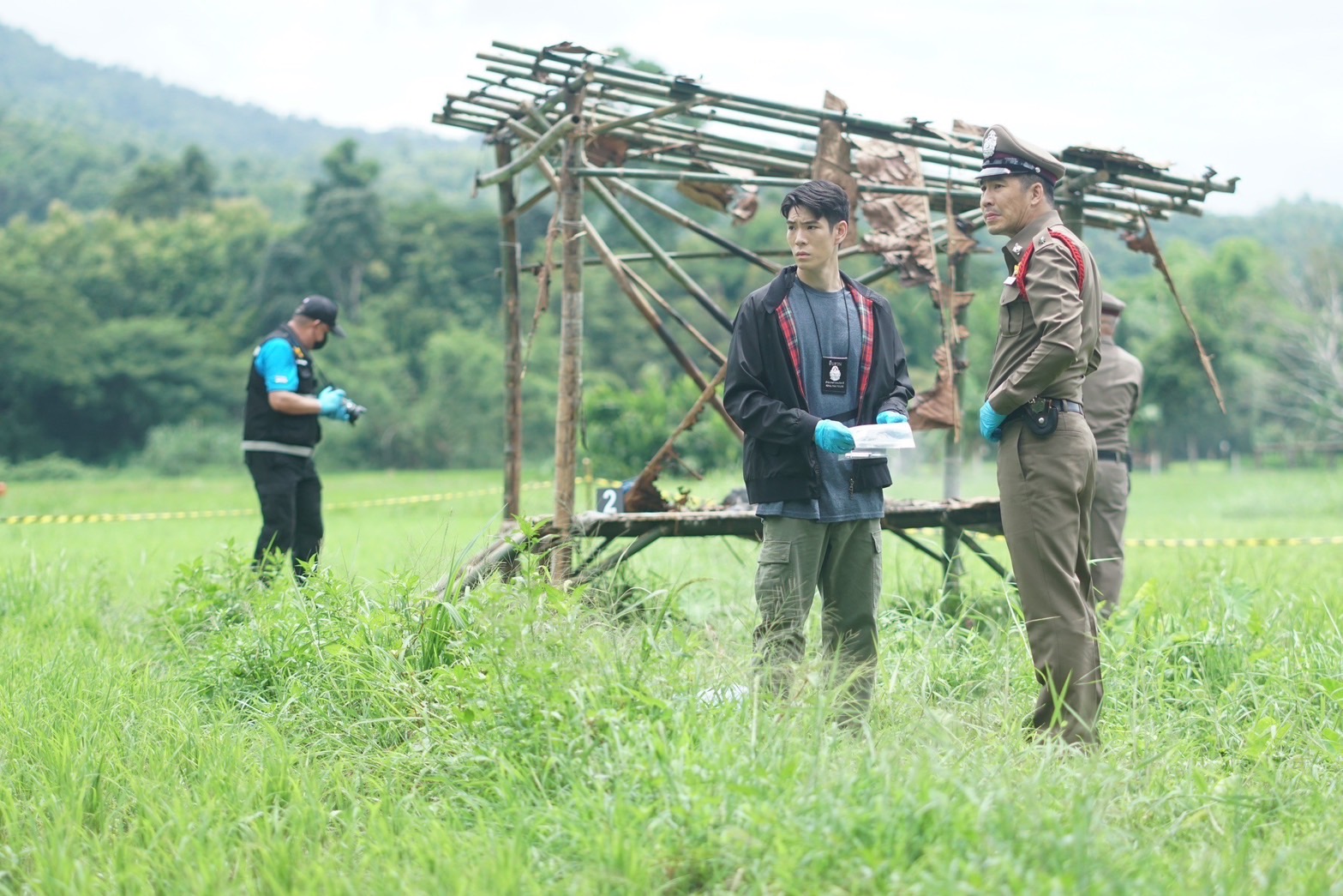 การุณยฆาตซีรีส์ ep1