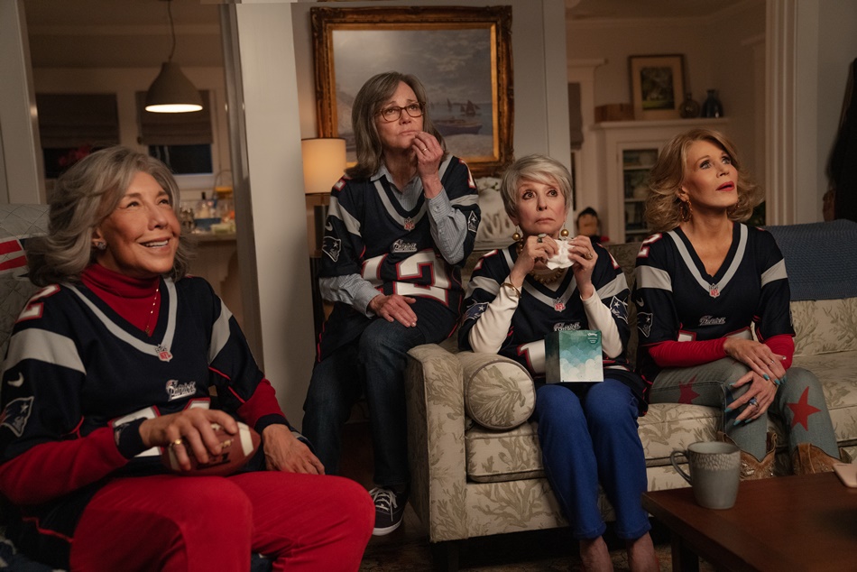 หนัง Netflix เข้าใหม่-สาวใหญ่ ใจ Brady