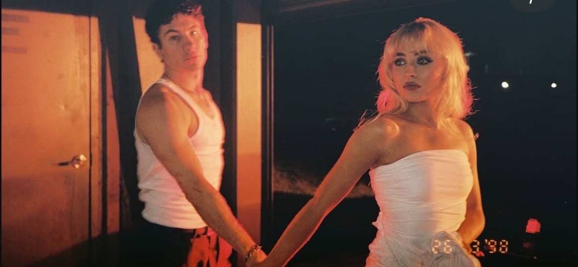 Sabrina Carpenter - Barry Keoghan