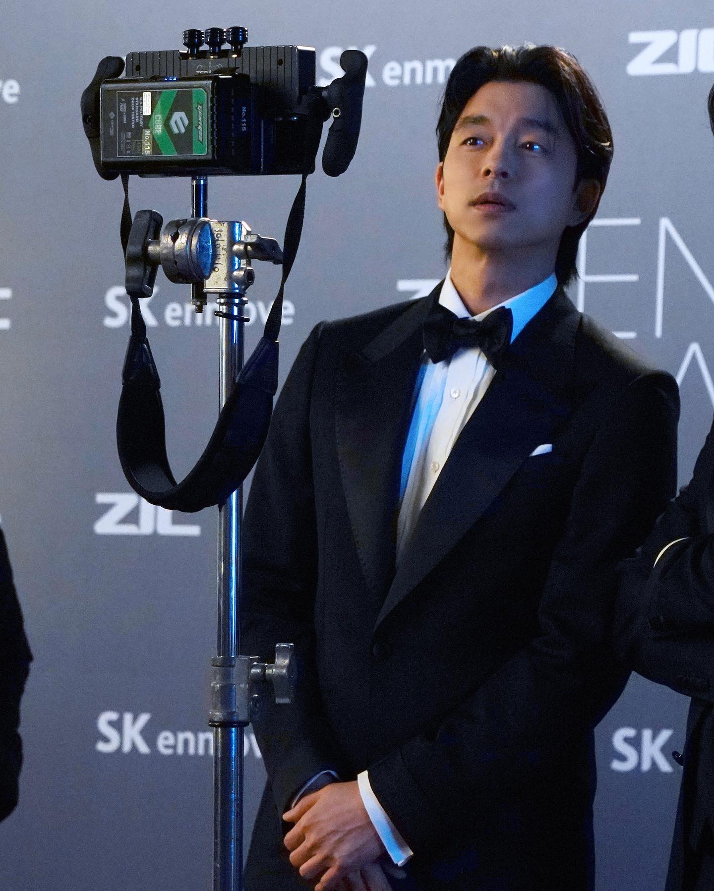 กงยู - Gong Yoo - ชื่อจริง